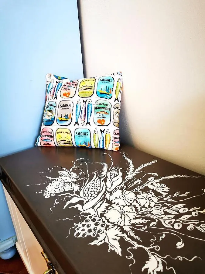 Apartamento Sardinha, Vida à Portuguesa Portimão