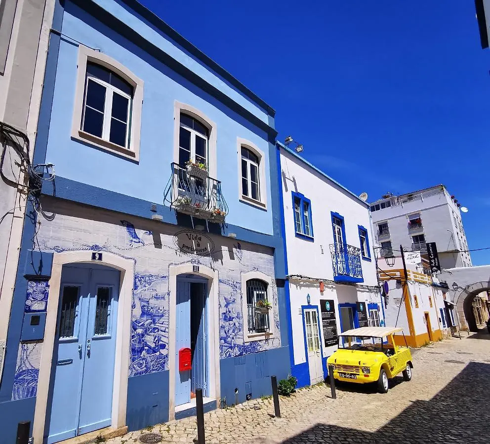 Apartamento Sardinha, Vida à Portuguesa Portimão