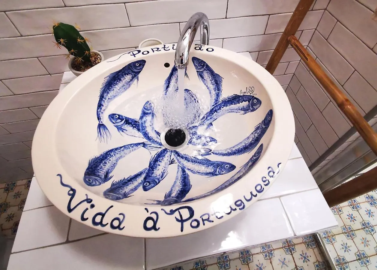 Appartement Apartamento Sardinha, Vida à Portuguesa Portimão