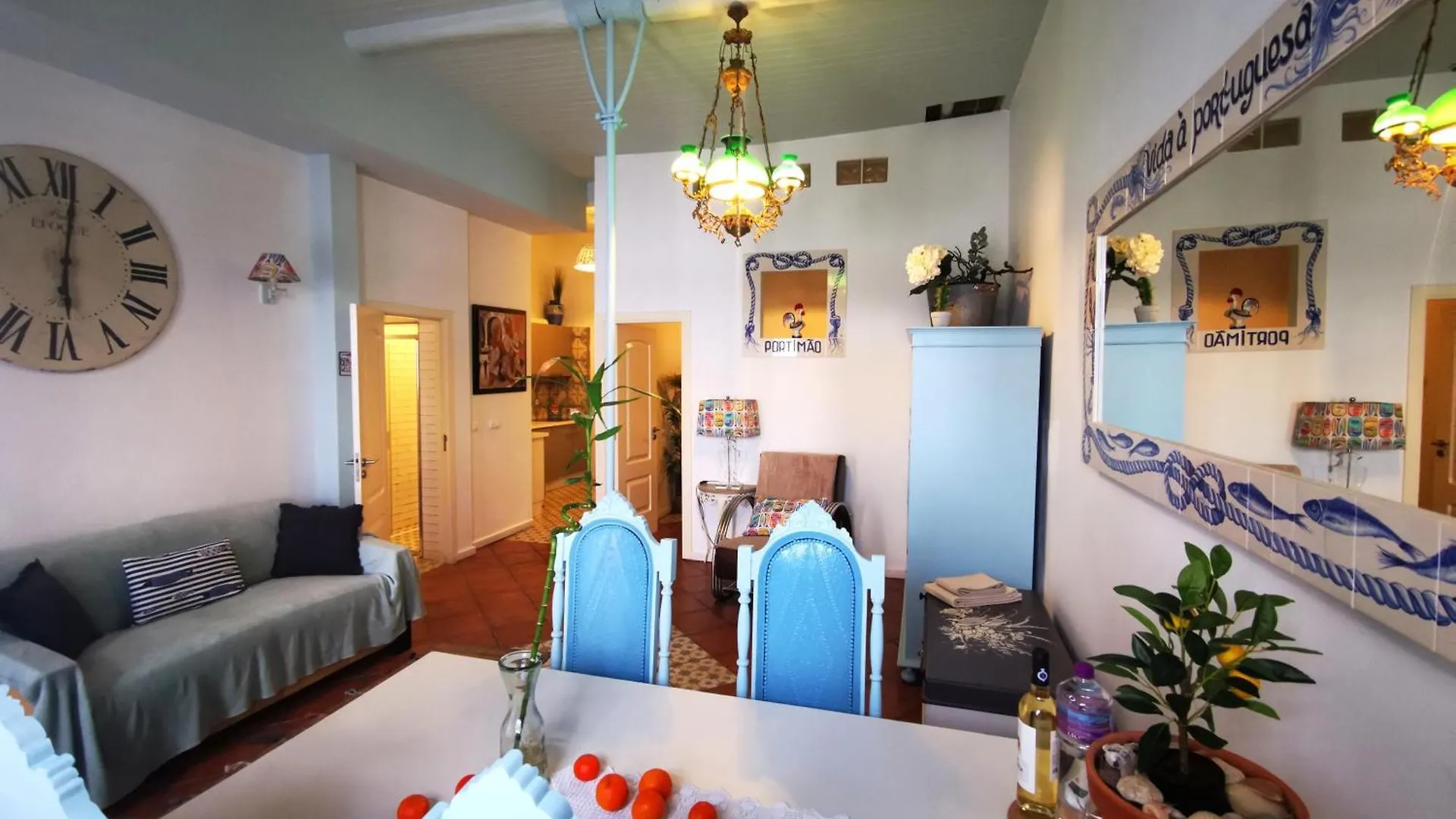 Apartamento Sardinha, Vida à Portuguesa Portimão