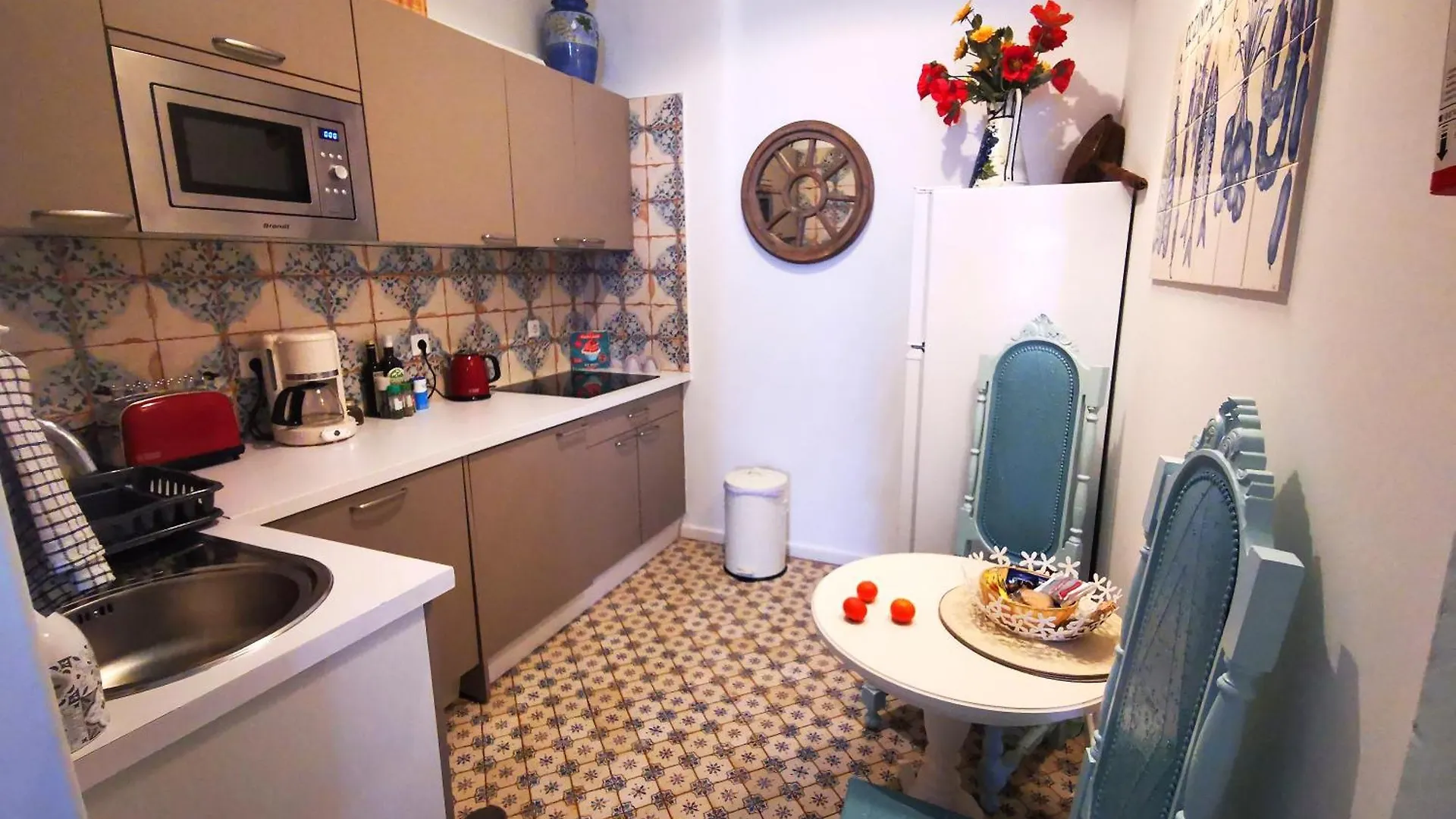 Appartement Apartamento Sardinha, Vida à Portuguesa Portimão Portugal