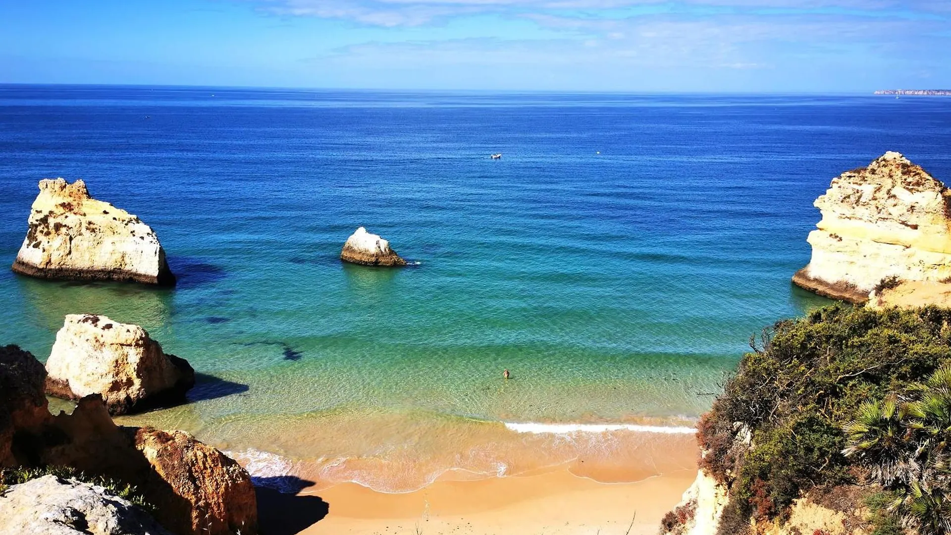 Appartement Apartamento Sardinha, Vida à Portuguesa Portimão
