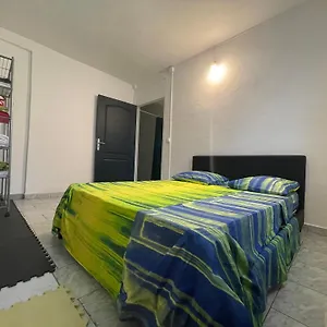 Jg Séjour chez l'habitant Sainte-Anne (Grande-Terre)