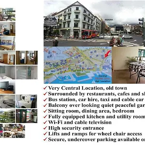 Old Town Funchal Madeira Appartement Funchal (Madeira)