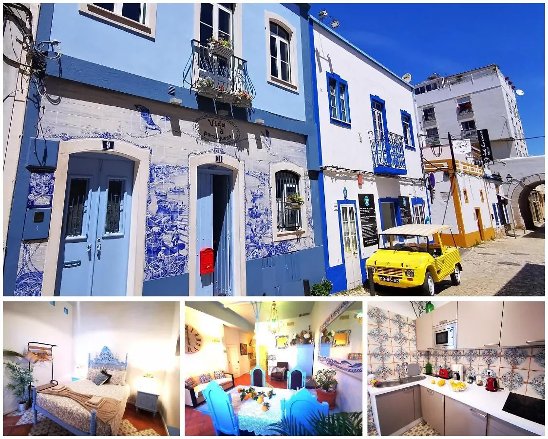 Charming Portuguese Style Apartment, For Rent \