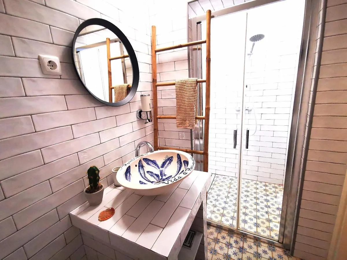 Charming Portuguese Style Apartment, For Rent 