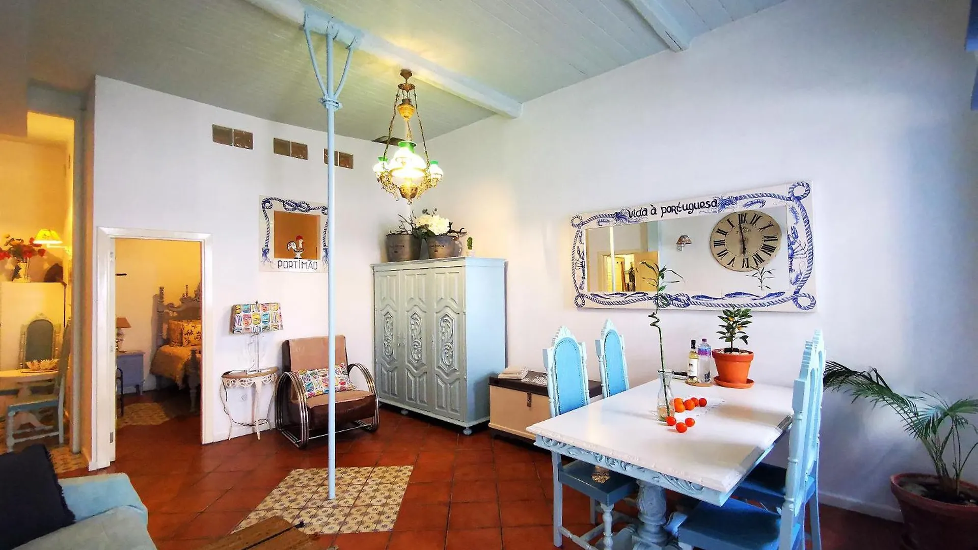 Charming Portuguese Style Apartment, For Rent 