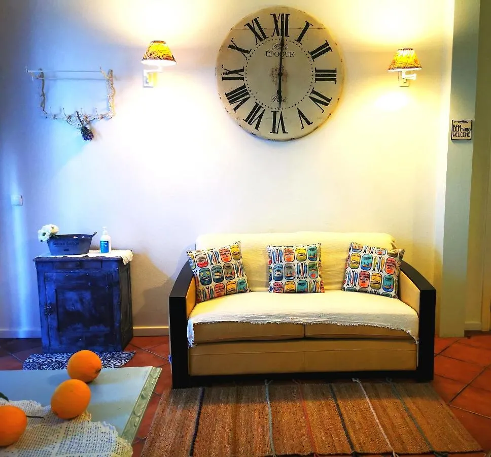 Apartment Charming Portuguese Style Apartment, For Rent 