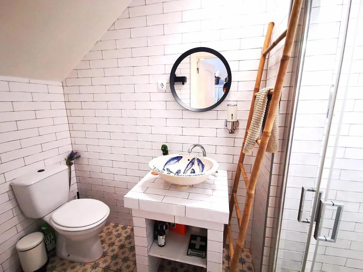 Charming Portuguese Style Apartment, For Rent 